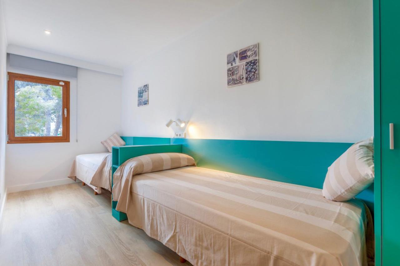 Beachfront Villa Socias Playa By Sealand Villas ปลายาเดมูโร ภายนอก รูปภาพ