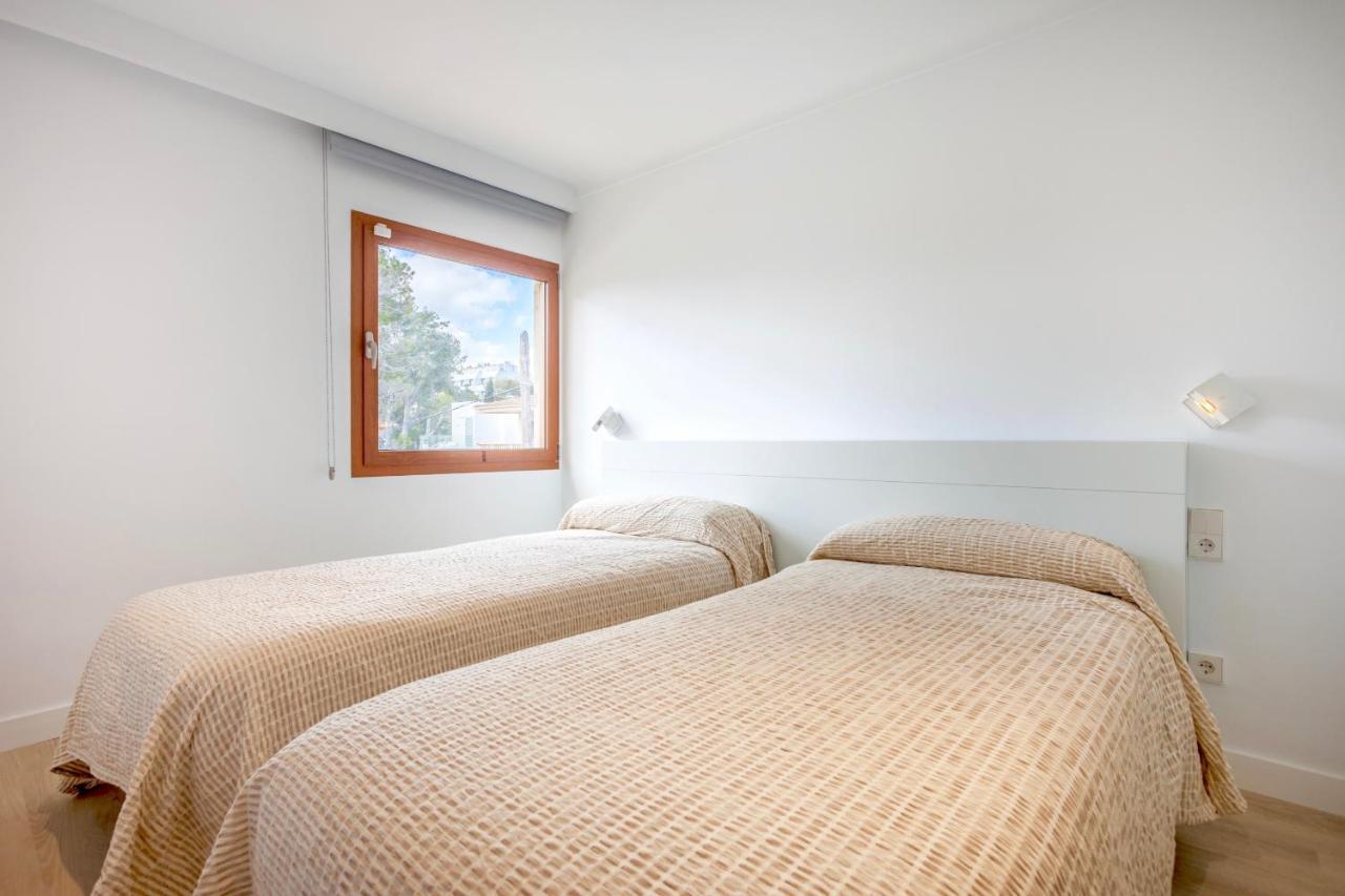 Beachfront Villa Socias Playa By Sealand Villas ปลายาเดมูโร ภายนอก รูปภาพ
