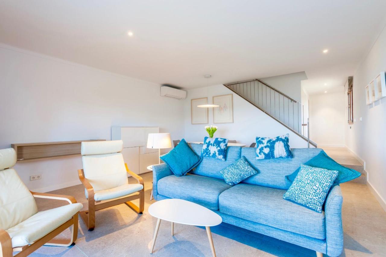 Beachfront Villa Socias Playa By Sealand Villas ปลายาเดมูโร ภายนอก รูปภาพ