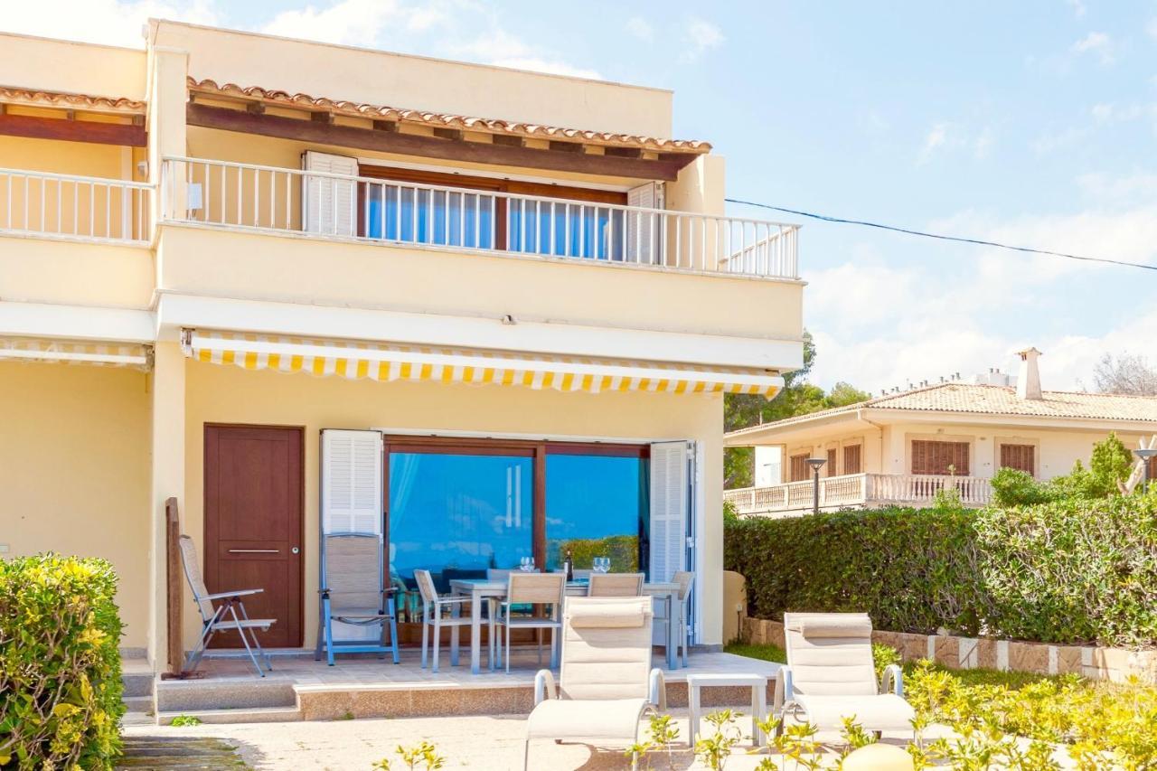 Beachfront Villa Socias Playa By Sealand Villas ปลายาเดมูโร ภายนอก รูปภาพ