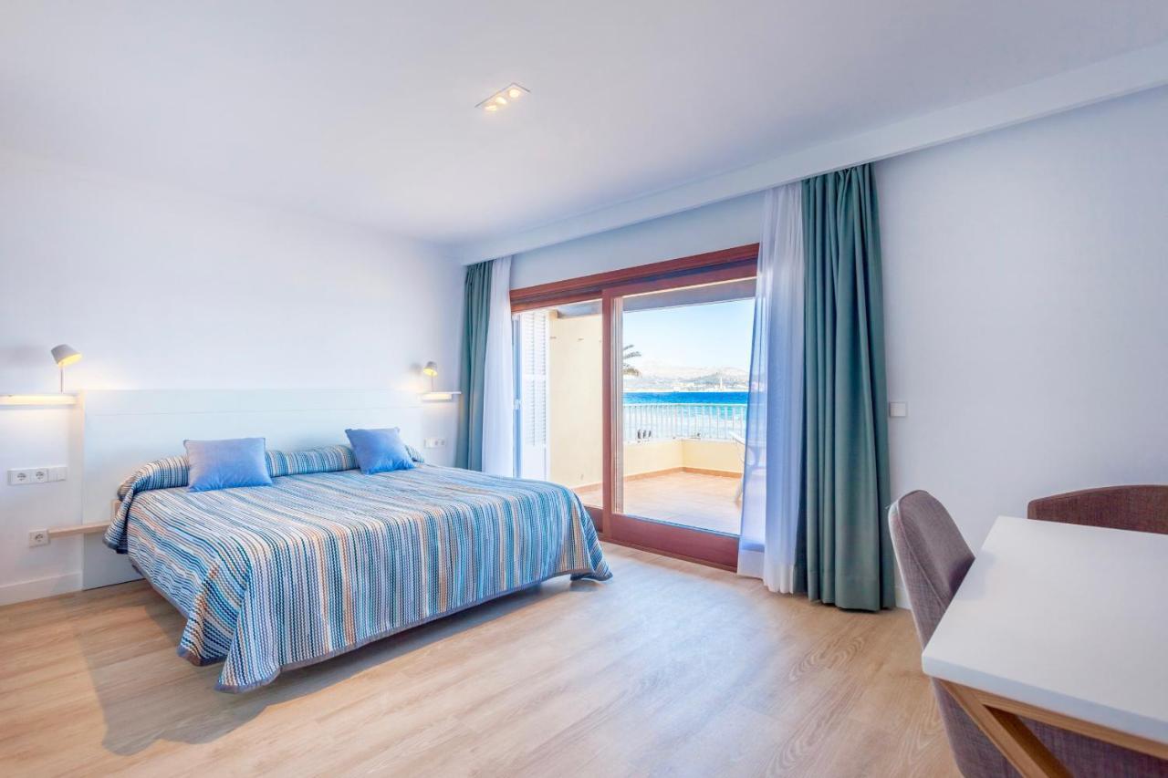 Beachfront Villa Socias Playa By Sealand Villas ปลายาเดมูโร ภายนอก รูปภาพ